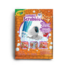 Crayola - Compagnons dinosaures Scribble Scrubbie-Le matériel d'art dans cet ensemble est sécuritaire et non toxique, idéal pour les enfants de 3 ans et plus