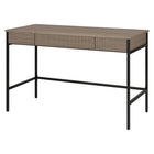 Hudson&Canal - Bureau Nolan 48" - Chêne gris vieilli-La capacité de poids est de 40 lb