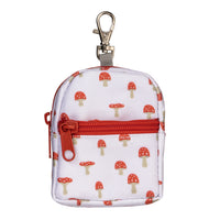 Pep Rally - Mini-porte-clés sac à dos - Jardin secret-Géométrique, polyester