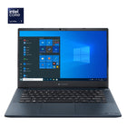 Dynabook Nouvel - ordinateur portable 14" - Processeur Intel Core Ultra 7 155U - 256 Go SSD - 16 Go DDR5 5600 - Windows 11 Pro-Taille (diagonale) : 14,0" WUXGA