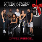 Reebok - Montre Sport Connectée Icon - 45.35 mm - Or Victoire-Boîtier en alliage de zinc + bracelet silicone respirant