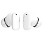 Adesso - Xtream T2 Écouteurs intra-auriculaires sans fil Bluetooth - blanc-Double microphone intégré - Qualité vocale cristalline pour les appels, les réunions virtuelles et la communication mains libres