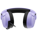 HyperX - Casque de jeu Cloud Mini - Lavande-Confort léger