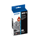 Epson - Cartouche d'encre T302XL Claria Premium - Grande capacité - Noir photo-Textes nets et couleurs brillantes pour des impressions de grande qualité, encre à séchage rapide
