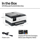 HP - Imprimante multifonction HP OfficeJet Pro 8135 - blanc-9