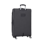 Samsonite - ZoomR 360 Valise à Roues Grande - 32 po - gris-La poignée de tirage à plusieurs positions vous permet de régler la hauteur pour avoir une expérience plus confortable