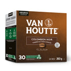 Van Houtte - Dosettes de café colombien foncé K-Cup - Torréfaction foncée - Paquet de 30-TORRÉFACTION : Ce produit de Van Houtte est fait de grains de café provenant d'un approvisionnement 100 % responsable.