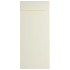 JAM Paper -  Enveloppes n° 14 Strathmore officielles blanches, 5 x 11,5 po, paq./500 (191255H)-Type de produit : Enveloppes Strathmore officielles