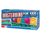 Pressman Toy - Jeu Pressman Mastermind pour enfants -Comprend trois niveaux de jeu pour que les enfants puissent apprendre et grandir avec le jeu