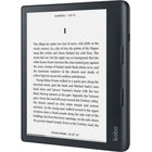 Kobo - Liseuse numérique Sage HD 8" - Noir-La résolution 1440 x 1920 avec le mode sombre offre un moyen efficace de lire pour minimiser la fatigue oculaire