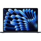 Apple - 15 po MacBook Air - Puce M4 - SSD 512 Go - Mémoire unifiée 16 Go - Minuit - Anglais-Puce Apple M4 10 cœurs