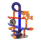 University Games - The Learning Journey Techno Gears: Marble Mania: Midnight Xpress - Jouet de Contruction STEM - Jouet de Construction Motorisé - Jouet de Construction avec Engrenages-4