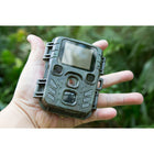 Technaxx - Mini Nature Wild Cam TX-117 FullHD 1080p - Camoflauge-Format de fichier : JPEG / AVI