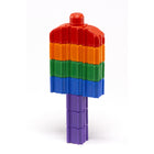 Snapo Jr. - Kit de construction avancé avec blocs de construction - 80 pièces-8