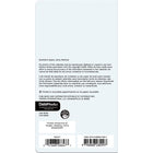 DateWorks - Planificateur de poche mensuel Simplicity 2025-2026 - 3,5 po x 6,5 po - Bilingue-100 % sans plastique