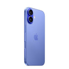 Apple - iPhone 16 6,1" - 256 Go - Outremer - Bell et Virgin Plus-Vos Photos Vont Plus Loin. Même De Près: La caméra ultra grand-angle améliorée avec mise au point automatique prend des photos et vidéos macro incroyablement détaillées. Captez de superbes images en haute définition avec la caméra Fusion 48 Mpx, et des plans rapprochés avec le téléobjectif 2x de qualité optique