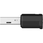 ASUS - Adaptateur USB Wi-Fi double bande Nano V2 AX1800-Prend en charge la sécurité WPA3 – Pour une sécurité WiFi améliorée et une authentification plus robuste