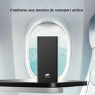 MyBat - Batterie externe Pro 20 000 mAh 20 W - Noir-Format compact, idéal pour les voyages et le quotidien