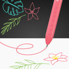 Paper Mate - Stylos InkJoy Bright de Paper Mate, stylos à gel, pointe moyenne (0,7 mm), rétractables, encre blanc vif, 3 unités-8