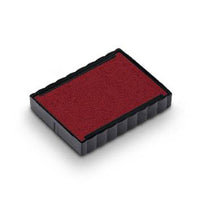 Trodat - Cartouche d'encre 6/4750 - Rouge-Tampons encreurs de remplacement pour les tampons auto-encreurs Trodat