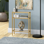Hudson&Canal - Console Sivil 22" L - Laiton-Caractéristiques assemblage facile