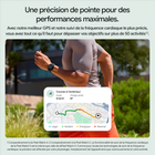 Google - Pixel Watch 5 - 45 mm - Wi-Fi - noir volcanique-Une démonstration remarquable de savoir-faire de précision, d'outils puissants pour la forme et le bien-être, et d'un style raffiné qui vous accompagne du matin au soir