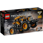 LEGO - Technic Monster Jam Digatron Pull Back - 218 pièces-Jouet camion à tirer LEGO Technic Monster Jam DIGatron pour les enfants de 7 ans et plus