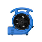 B-Air - Ventilateur de sol pour sèche-tapis, 1/8 HP -Assainissant - Permet une élimination optimale des moisissures lorsqu'il est associé à un déshumidificateur ou un purificateur d'air

