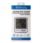 BIOS Living - Enregistreur de données automatique pour vaccins-Indicateur lumineux clignotant/alarme