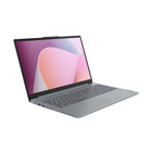 Ordinateur portable Lenovo IdeaPad Slim 3 15,6" FHD IPS - AMD Ryzen 7 7730U - 512 Go SSD - 16 Go RAM - Windows 11 - Gris arctique-Écran tactile FHD IPS de 15,6 pouces avec une résolution de 1 920 x 1 080 offrant une qualité d'image époustouflante avec une clarté et une précision des couleurs améliorées