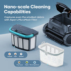 Aiper - Robot nettoyeur de piscine adaptatif sans fil Scuba X1 Pro-8