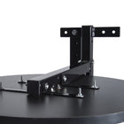 Soozier - Plateforme Pour Sac De Vitesse Cadre Speedball Mural Sac De Frappe Boxe Mma-Le speed ball est idéal pour travailler la vitesse des mains et l’agilité, améliorer l’équilibre et la coordination  