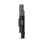 Garming - GPSMAP H1 GPS portatif premium-AUTONOMIE DE LA BATTERIE - Une autonomie de batterie longue durée permet jusqu'à 145 heures dans tous les systèmes satellites + mode multi-bande, et jusqu'à 840 heures en mode expédition (en supposant une utilisation typique avec la technologie SatIQ).