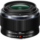 OM SYSTEM - Objectif M.Zuiko Digital 25mm f/1.8 II-F1.8 Performances en basse lumière et magnifique bokeh d’arrière-plan