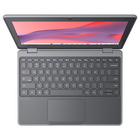 Lenovo - Portable Chrome 100e G5 M89 11.6 po - MediaTek Kompanio 540 - 4 Go de RAM - 64 Go UFS - ChromeOS - Luna Gris-Connectivité : Wi-Fi 6E, Bluetooth 5.3