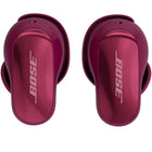 Bose - QuietComfort Ultra 2e génération Écouteurs intra-auriculaires sans fil à réduction de bruit - prune profond-CustomTune pour un son de qualité supérieure