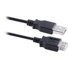 Staples - Câble de rallonge USB-A - 6 pi-Durable – Conçu pour résister à l’usure quotidienne