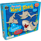 Ressources créées par l'enseignant Mot requin : Jeu des voyelles courtes -Utilisez les jeux pour développer les compétences en lecture et en orthographe.