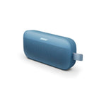 Bose - Enceinte portable Soundlink Flex (2e génération) - Crépuscule bleu-Rigoureusement testé pour répondre à un indice IP67, SoundLink Flex est étanche à l'eau et à la poussière à l'intérieur comme à l'extérieur.