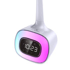 Sheffield Labs - Tiempo Lampe De Travail A Del Multifonction-Base changeante de couleur