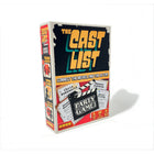 Kess - Cast List Jeu De Questionnaire Sur Le Cinéma -Parfait pour les soirées-jeux, les partys et les groupes de cinéphiles