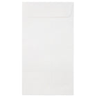 JAM Paper Enveloppes commerciales no 16, 5,88 x 12 po, blanc, 500/paquet-Type de produit : Enveloppe commerciale