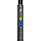 ZoomBroom - Souffleur à manche sans fil Golf Breeze- Batterie au lithium, chargeur, support mural et quincaillerie, couvre-chef.