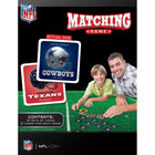 Masterpieces Puzzle Company - NFL Matching jeu de cartes-5