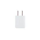 LOGiiX - Vibrance Power Mini 20W Chargeur Mural USB-C Chargeur Mural - Blanc-Le Vibrance Power Cube Mini, compact et coloré, charge les smartphones jusqu'à 3 fois plus rapidement.