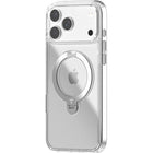 Torras - Coque Ostand Q3 Spin pour iPhone 17 Pro Max - Transparente-4