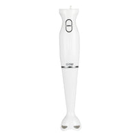 Commercial Chef - Mixeur plongeant avec pied amovible - blanc-2 options de vitesse