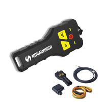 NovaWinch DUO télécommande sans fil ou filaire (câble de 12 pi) SÉRIE PRO-Contrôleur convertible pouvant être utilisé avec ou sans fil