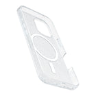 Otterbox - Étui Symmetry Clear MagSafe Stardust 3.0 pour iPhone 16-Fixations intégrées pour connecter des sangles et des charms