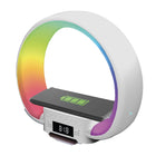 Bell + Howell - Lampe de chargement pour haut-parleur intelligent LED-Lampe Séparateur Bell + Howell